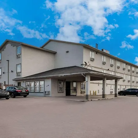 Econo Lodge San Antonio Near Seaworld - Medical Center